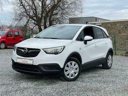 Wit Gebruikt 2017 Opel Crossland X SUV | € 11.490 (Eerlijke prijs)