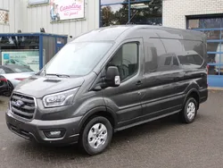 Grijs Nieuw 2024 Ford Transit Limited Van | € 39.850 (Goede deal)