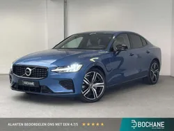 Blauw Gebruikt 2020 Volvo S60 R-Design Sedan | € 28.890 (Eerlijke prijs)