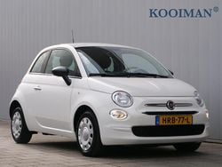 Wit Gebruikt 2024 Fiat 500 Urban Hatchback | € 14.950 (Eerlijke prijs)