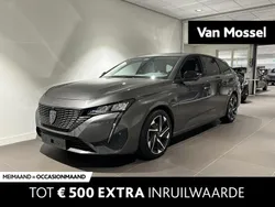Grijs Gebruikt 2022 Peugeot 308 Allure Stationwagen | € 25.940 (Eerlijke prijs)