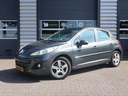 Grijs Gebruikt 2009 Peugeot 207 Hatchback | € 4.440