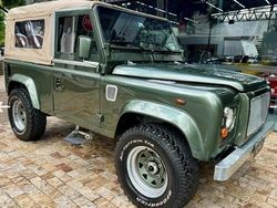 Groen Gebruikt 2000 Land Rover Defender SUV | € 88.000