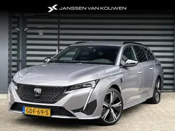 Grijs Gebruikt 2024 Peugeot 308 GT Stationwagen | € 30.895 (Eerlijke prijs)