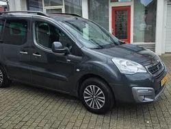 Grijs Gebruikt 2017 Peugeot Partner Tepee Active MPV | € 11.900 (Goede deal)