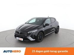 Zwart (metallic) Gebruikt 2023 Renault Clio V Esprit Alpine Hatchback | € 20.049 (Goede deal)