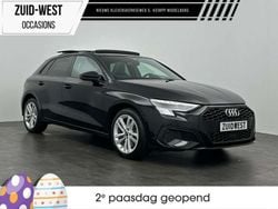 Zwart Gebruikt 2021 Audi A3 Sportback e-tron Advanced Hatchback | € 27.950 (Duur)
