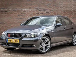 Grijs Gebruikt 2006 BMW 320 Executive Sedan | € 1.990 (Super prijs)
