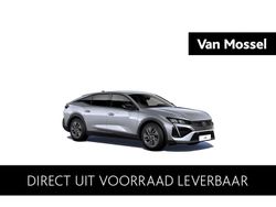 Wit Nieuw 2025 Peugeot 408 Allure Sedan | € 37.152