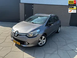 Grijs Gebruikt 2014 Renault Clio GrandTour Expression Stationwagen | € 6.895 (Eerlijke prijs)