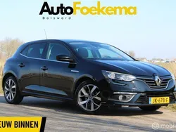 Zwart Gebruikt 2016 Renault Mégane III Bose Edition Hatchback | € 8.990 (Eerlijke prijs)