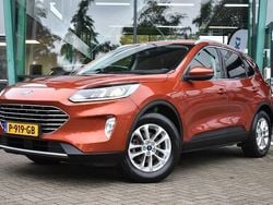 Oranje Gebruikt 2020 Ford Kuga Titanium X SUV | € 20.750 (Super prijs)