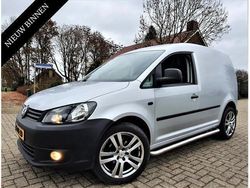 Grijs Gebruikt 2013 VW Caddy MPV | € 9.995 (Eerlijke prijs)