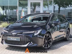Zwart Gebruikt 2021 Toyota Corolla Sport Stationwagen | € 24.700 (Eerlijke prijs)