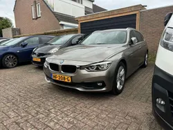 Beige Gebruikt 2015 BMW 320 Luxury Line Stationwagen | € 13.500 (Eerlijke prijs)