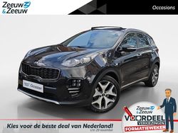 Zwart Gebruikt 2016 Kia Sportage GT-Line SUV | € 16.440 (Eerlijke prijs)