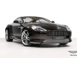 Zwart Gebruikt 2015 Aston Martin DB9 Coupé | € 119.500