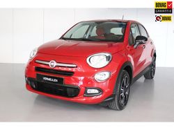 Rood Gebruikt 2016 Fiat 500X Pop Star SUV | € 11.750 (Eerlijke prijs)