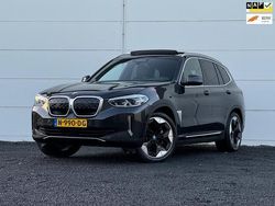 Grijs Gebruikt 2021 BMW iX3 SUV | € 34.795 (Eerlijke prijs)