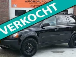 Zwart Gebruikt 2003 Volvo XC90 SUV | € 3.799 (Goede deal)