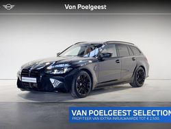 Zwart, metallic lak Gebruikt 2024 BMW M3 Competition Edition Stationwagen | € 118.895