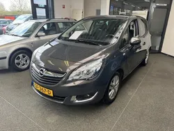 Grijs Gebruikt 2015 Opel Meriva MPV | € 8.850 (Eerlijke prijs)