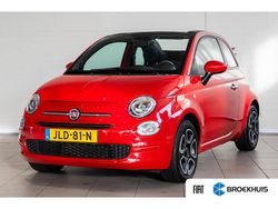 Rood Gebruikt 2023 Fiat 500C Cabriolet | € 16.445 (Goede deal)