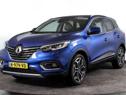 Blauw Gebruikt 2022 Renault Kadjar Techno SUV | € 24.995 (Eerlijke prijs)