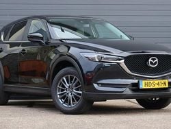 Zwart Gebruikt 2019 Mazda CX-5 SUV | € 23.950 (Goede deal)