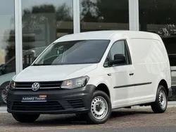 Wit Gebruikt 2018 VW Caddy Maxi Comfortline MPV | € 14.750 (Eerlijke prijs)