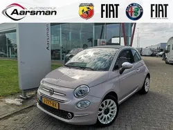 Wit Gebruikt 2020 Fiat 500C Star Cabriolet | € 16.450 (Iets duurder)