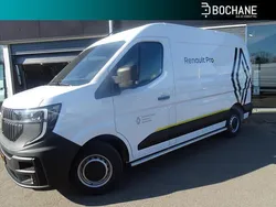 Blanc mineral (qng) (licht wit) Gebruikt 2025 Renault Master Van | € 47.945 (Super prijs)