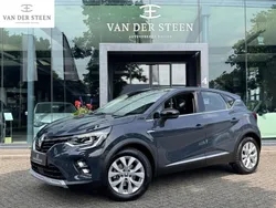 Blauw Gebruikt 2021 Renault Captur Business SUV | € 20.745 (Super prijs)