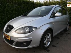 Grijs Gebruikt 2012 Seat Altea XL Copa MPV | € 5.950 (Iets duurder)