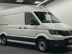 Wit Gebruikt 2022 VW Crafter Van | € 24.000 (Super prijs)