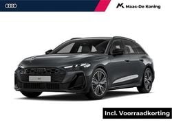 Grijs Nieuw 2025 Audi A5 Ambiente Stationwagen | € 58.590 (Super prijs)