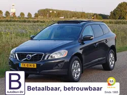 Grijs Gebruikt 2010 Volvo XC60 Summum SUV | € 22.290