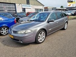 Grijs Gebruikt 2007 Renault Laguna GrandTour Stationwagen | € 1.750