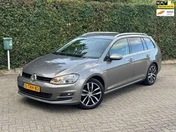 Grijs Gebruikt 2014 VW Golf VII Highline Stationwagen | € 7.450 (Eerlijke prijs)