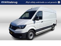 Wit Gebruikt 2023 VW Crafter Highline Van | € 28.900 (Goede deal)