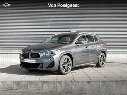 Mineralgrau metallic (grijs metallic) Gebruikt 2019 BMW X2 Comfort Edition SUV | € 30.900 (Iets duurder)