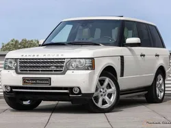 Wit Gebruikt 2010 Land Rover Range Rover Autobiography SUV | € 64.950