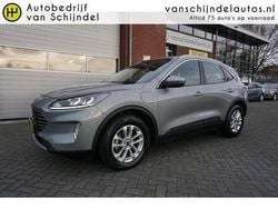 Grijs Gebruikt 2022 Ford Kuga Titanium SUV | € 21.745 (Super prijs)