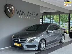 Grijs Gebruikt 2012 Mercedes A200 AMG Hatchback | € 13.495 (Eerlijke prijs)