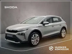 Grijs Nieuw 2025 Skoda Elroq Business Line SUV | € 43.415 (Iets duurder)