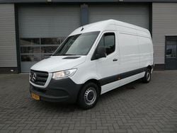 Wit Gebruikt 2023 Mercedes Sprinter Van | € 30.950 (Super prijs)
