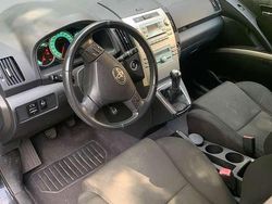 Zwart Gebruikt 2007 Toyota Corolla Verso Sol MPV | € 2.500 (Super prijs)