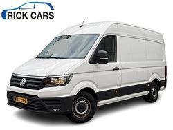 Wit Gebruikt 2020 VW Crafter Van | € 20.950 (Eerlijke prijs)