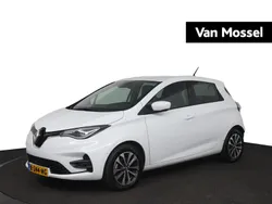 Wit Gebruikt 2021 Renault Zoe Intens Hatchback | € 15.950 (Goede deal)