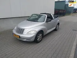 Grijs Gebruikt 2005 Chrysler PT Cruiser Limited Cabriolet | € 1.495 (Goede deal)